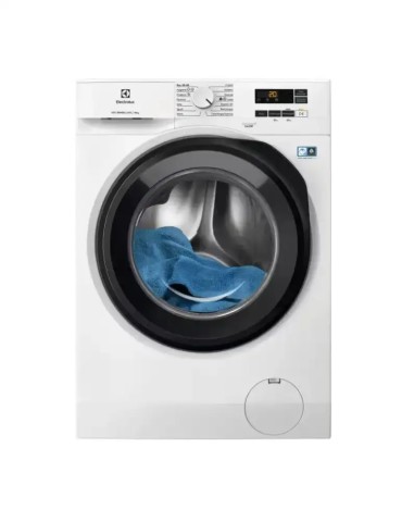 Electrolux ew6f110g lavatrice caricamento frontale 10 kg 1351 giri/min bianco