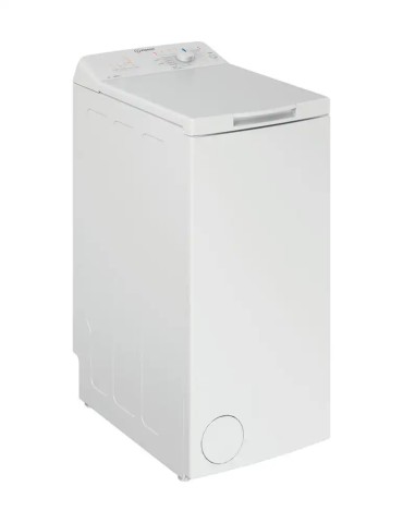 Indesit Turn&GO Lavatrice a libera installazione BTW L60400 IT - BTW L60400 IT