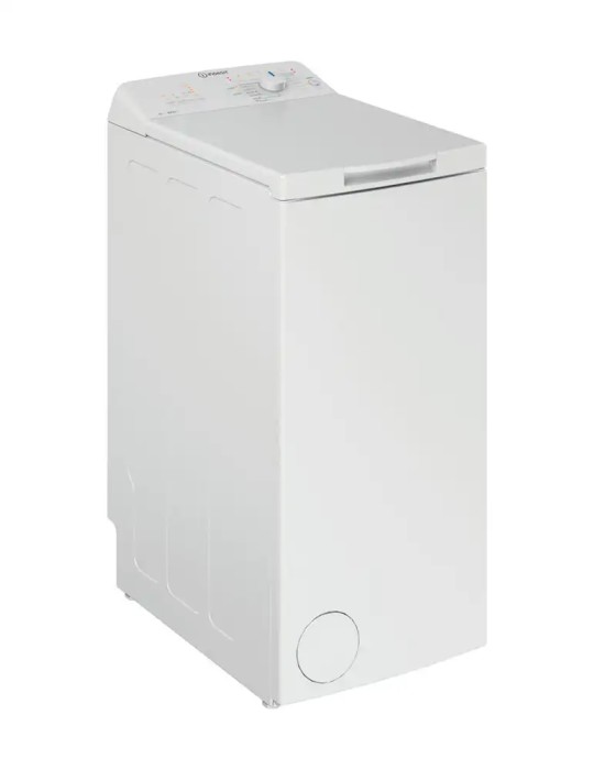 Indesit Turn&GO Lavatrice a libera installazione BTW L60400 IT - BTW L60400 IT