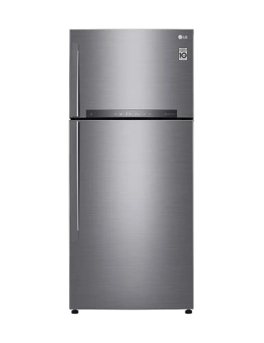 LG GTB744PZHED Frigorifero doppia porta, Classe E, 506L, Wi-Fi, Door Cooling