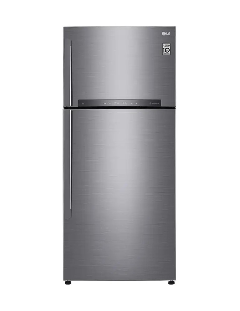 LG GTB744PZHED Frigorifero doppia porta, Classe E, 506L, Wi-Fi, Door Cooling