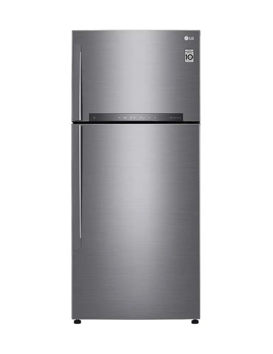 LG GTB744PZHED Frigorifero doppia porta, Classe E, 506L, Wi-Fi, Door Cooling