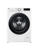 Lg f4r3011nswb lavatrice 11kg ai dd, classe a-10%, 1400 giri, lavaggio a vapore