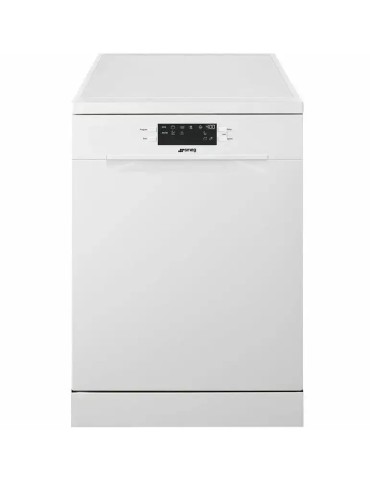 Smeg lvs262eb lavastoviglie libera installazione 13 coperti e bianca
