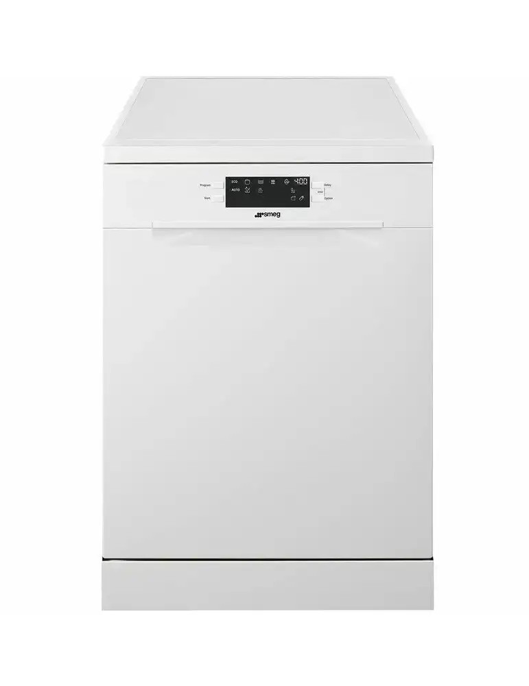 Smeg lvs262eb lavastoviglie libera installazione 13 coperti e bianca