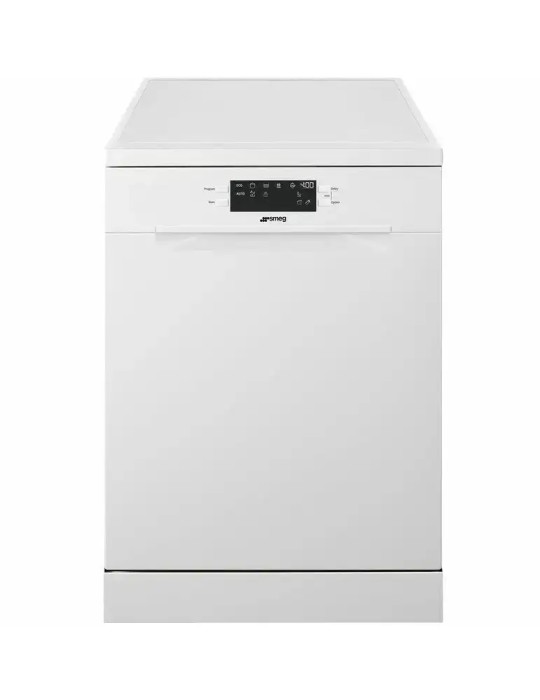 Smeg lvs262eb lavastoviglie libera installazione 13 coperti e bianca