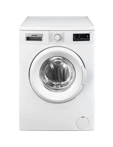 Smeg lbw50cit lavatrice caricamento frontale 5 kg 1000 giri/min d bianco