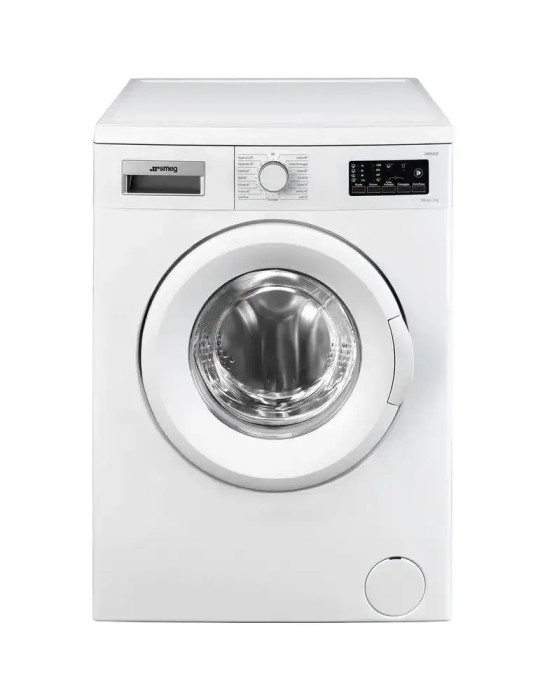Smeg lbw50cit lavatrice caricamento frontale 5 kg 1000 giri/min d bianco