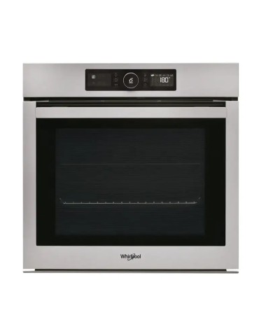 Whirlpool akz9 6270 ix forno a incasso 73 l a+ acciaio inossidabile