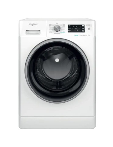 WHIRLPOOL FFB 948 EX BSV IT LAVATRICE, Caricamento frontale, 9 kg, 63 cm, Classe A
