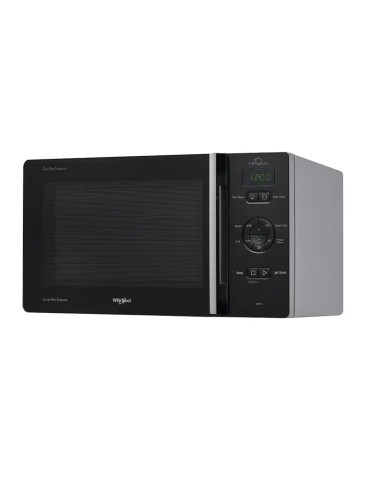 Whirlpool MCP 345 SL Forno a Microonde con grill 25L 800W Argento