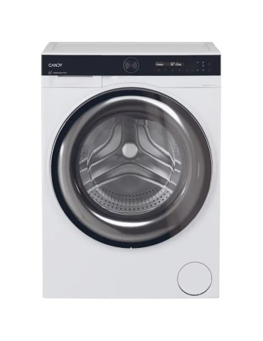 Candy BWS 4128B8-S lavasciuga Libera installazione Caricamento frontale