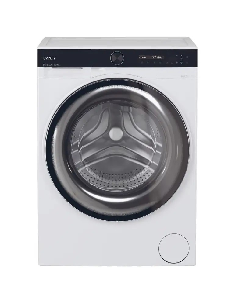 Candy BWS 4128B8-S lavasciuga Libera installazione Caricamento frontale