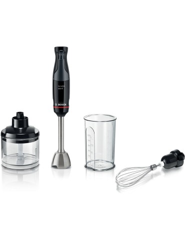 Bosch Serie 4 MSM4B621 Frullatore a immersione ErgoMaster 1000 W Nero