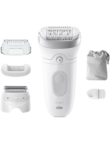 EPILATORE BRAUN SILK-ÉPIL 7 7-041
