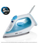 Braun TexStyle 1 Ferro da stiro a secco e a vapore Piastra in Ceramica 2000 W
