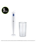 Braun MultiQuick 1 MQ10.001P Minipimer Frullatore ad immersione