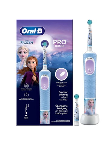 Oral-B Spazzolino elettrico Pro Kids - Vitality Pro