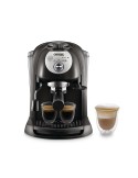 DeLonghi Macchina caffè per espresso - Libera installazione - Manuale - 1L - 2 tazze - EC 201.CD.B