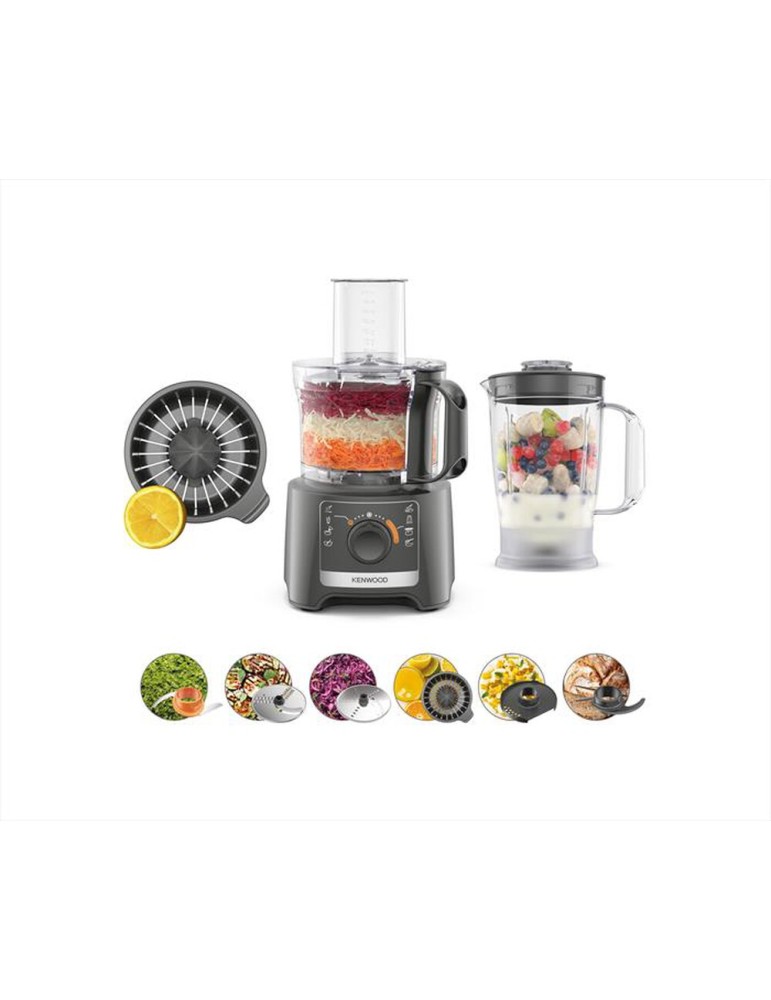 KENWOOD - Robot da cucina FDP31.360GY