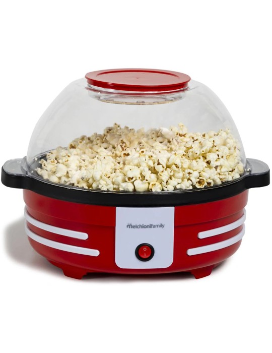 MELCHIONI FAMILY MR POPPY MACCHINA POPCORN, 850 W