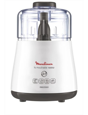 MOULINEX - La Moulinette Tritatutto Elettrico - DPA141