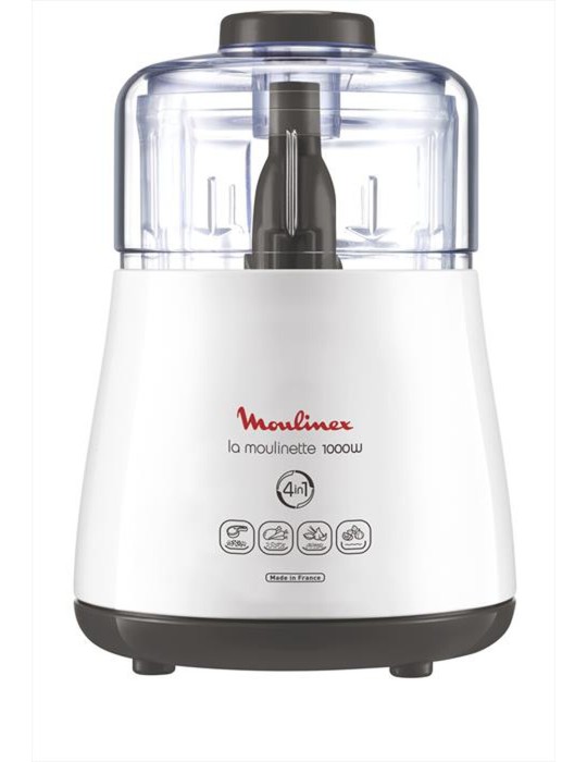 MOULINEX - La Moulinette Tritatutto Elettrico - DPA141