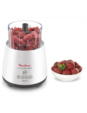MOULINEX - La Moulinette Tritatutto Elettrico - DPA141 2