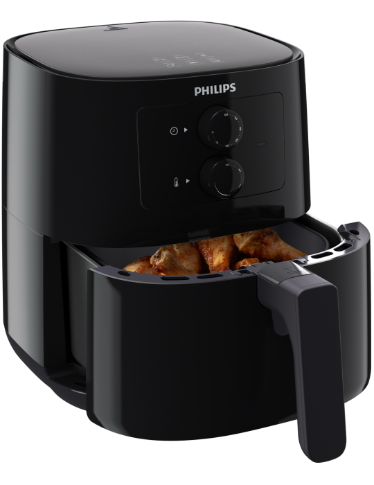 Philips Essential HD9200/90 Friggitrice ad Aria 4.1L 1400W