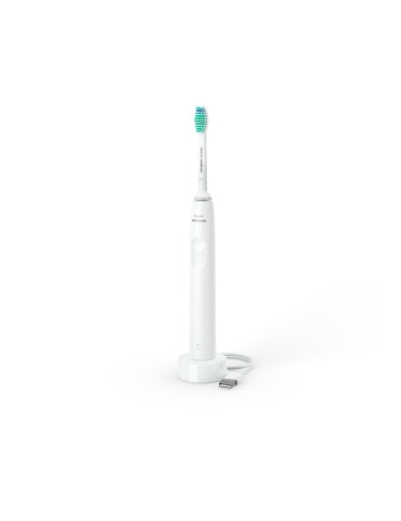 Philips 2100 series Sonicare Spazzolino Elettrico Sonico Bianco HX3651/13