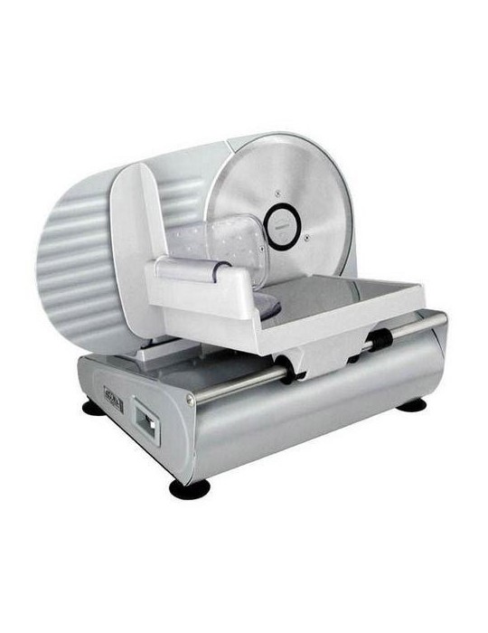 RGV AUSONIA 220 affettatrice Elettrico 130 W Argento Alluminio