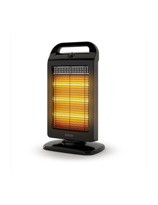 Olimpia Splendid Solaria Evo Nero 1200 W Riscaldatore ambiente elettrico a infrarossi