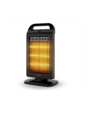Olimpia Splendid Solaria Evo Nero 1200 W Riscaldatore ambiente elettrico a infrarossi