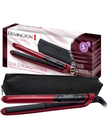REMINGTON Piastra per Capelli - Silk S9600