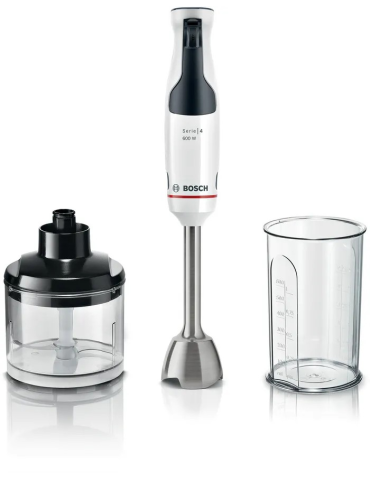 Bosch Serie 4 Frullatore a immersione ErgoMaster 600 W | MSM4W22 0
