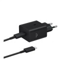 CARICABATTERIASUPER FAST CHARGING 45W USB-C EP-T4511 + CAVO TYPE-C