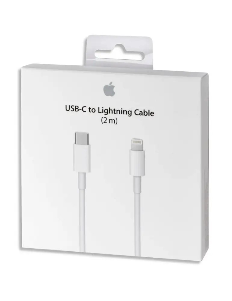 Apple Cavo Lightning a USB-C 2m MQGH2ZM/A