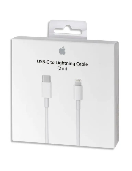 Apple Cavo Lightning a USB-C 2m MQGH2ZM/A
