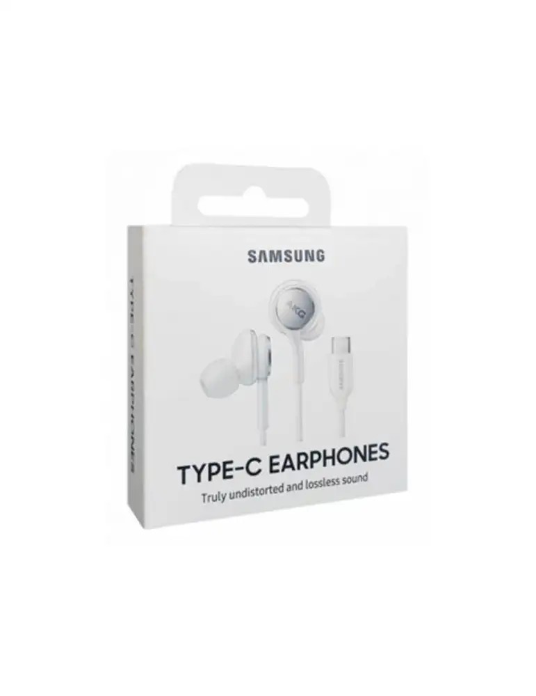 Samsung Auricolari in-Ear AKG EO-IC100BW USB-C