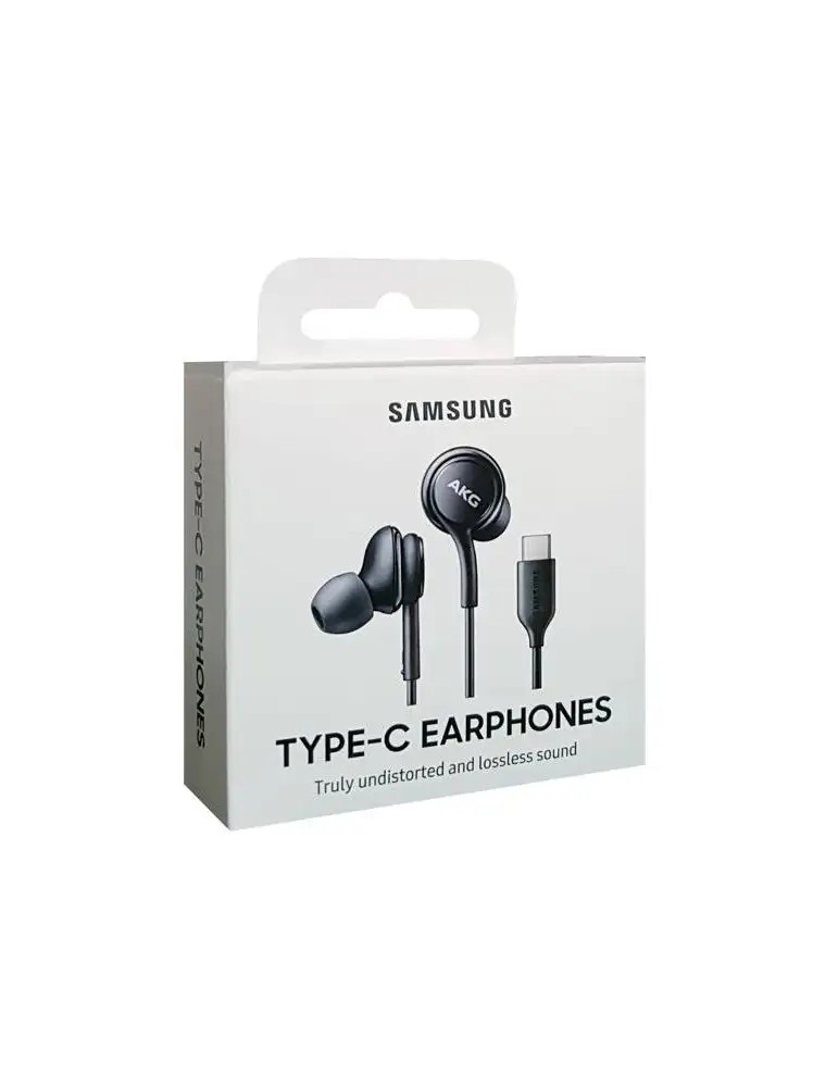 Samsung Auricolari in-Ear AKG EO-IC100BW USB-C