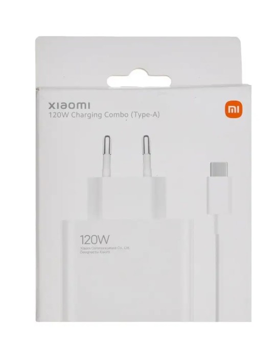 Xiaomi Mi 120W Charging Combo Type-A Bhr6034Eu