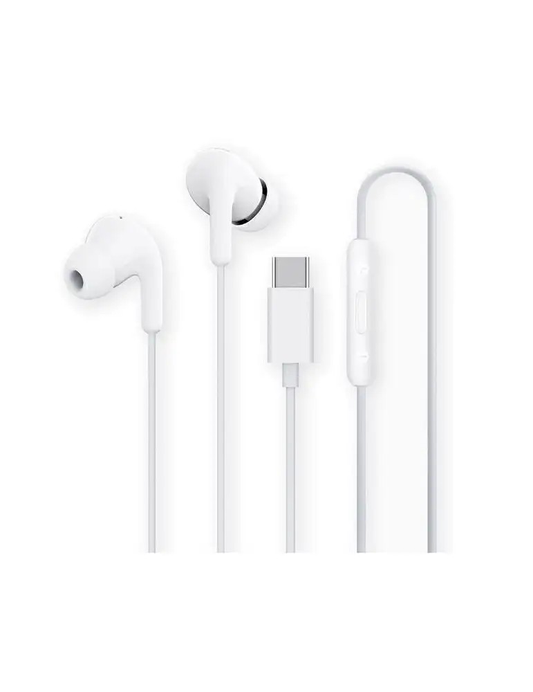 Xiaomi Cuffie Auricolari Earphones Type C