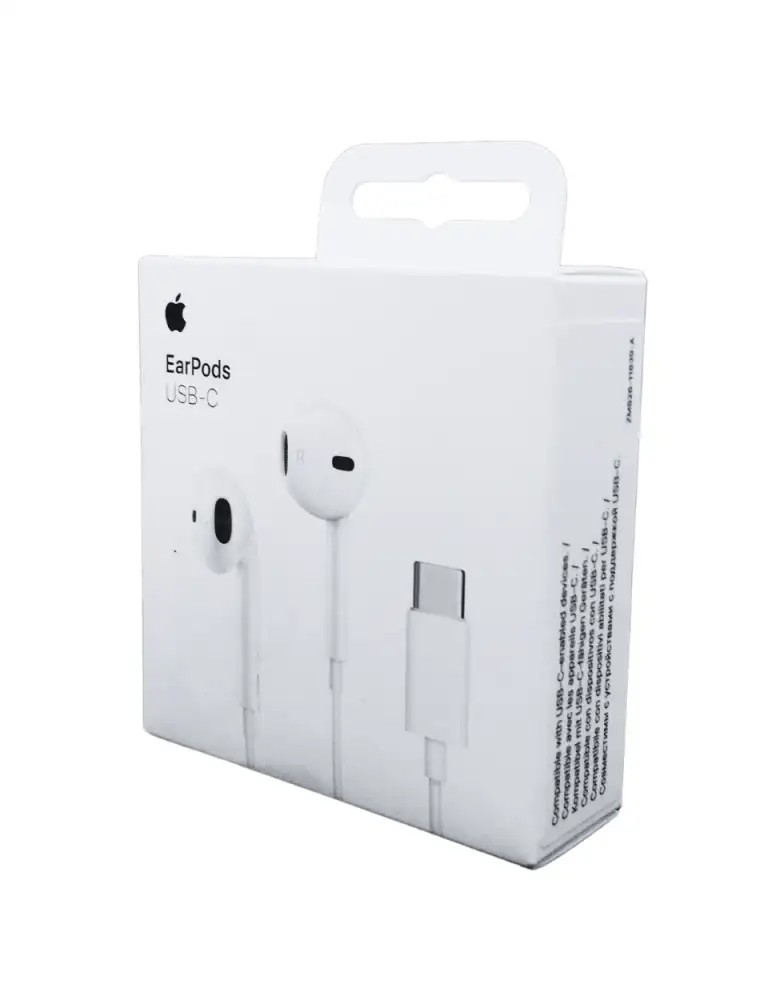 Apple EarPods (USB-C) - White