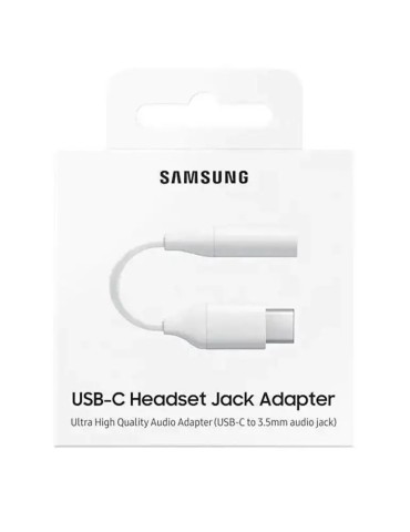 Samsung Adattatore Cuffie da USB-C a jack 3.5mm