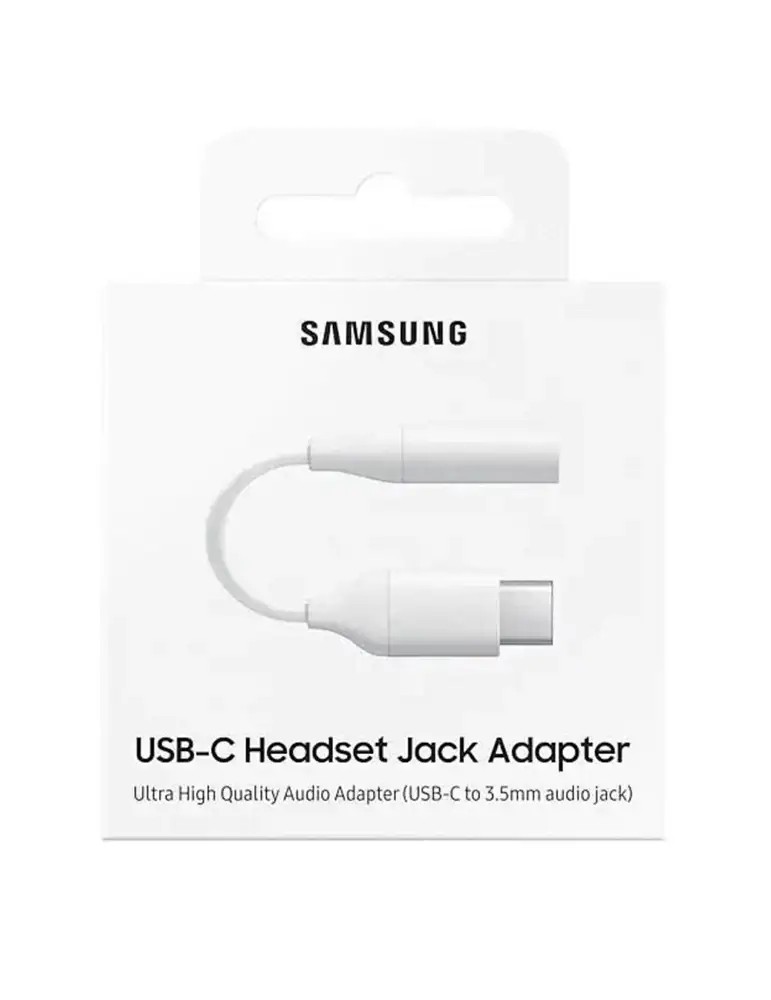 Samsung Adattatore Cuffie da USB-C a jack 3.5mm