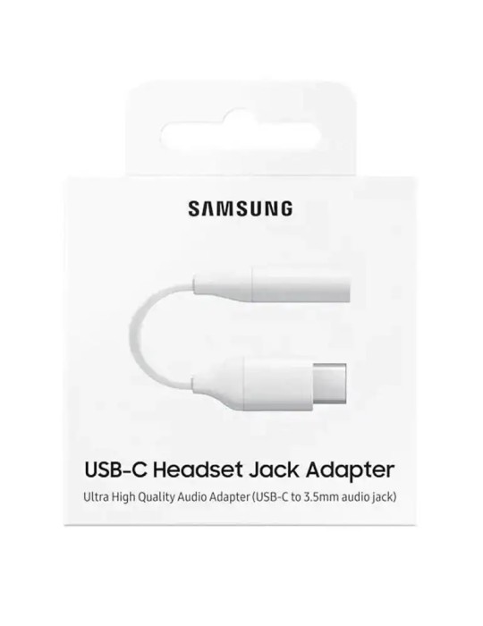 Samsung Adattatore Cuffie da USB-C a jack 3.5mm