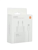Xiaomi 67W HyperCharge Combo Caricabatterie 67W USB con Cavo Type-C BHR9465EU