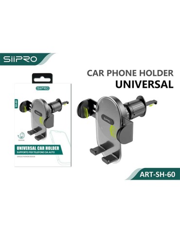 Supporto per telefono per auto SIIPRO SH-60