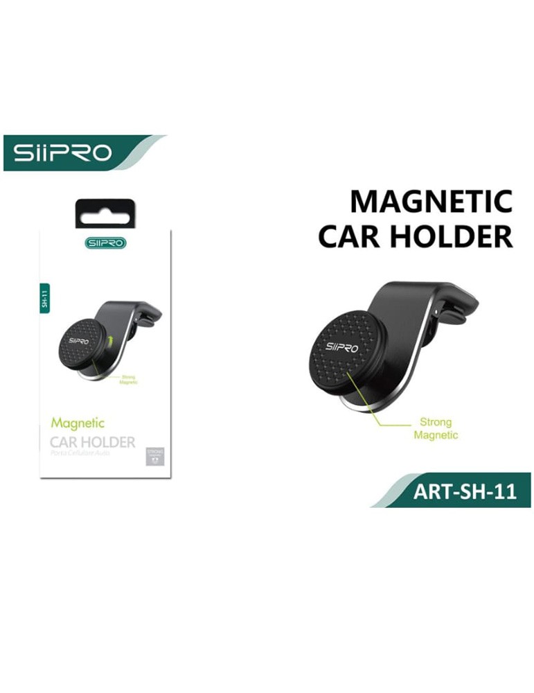 Supporto Auto Magnetico Universale - SIIPro SH-11