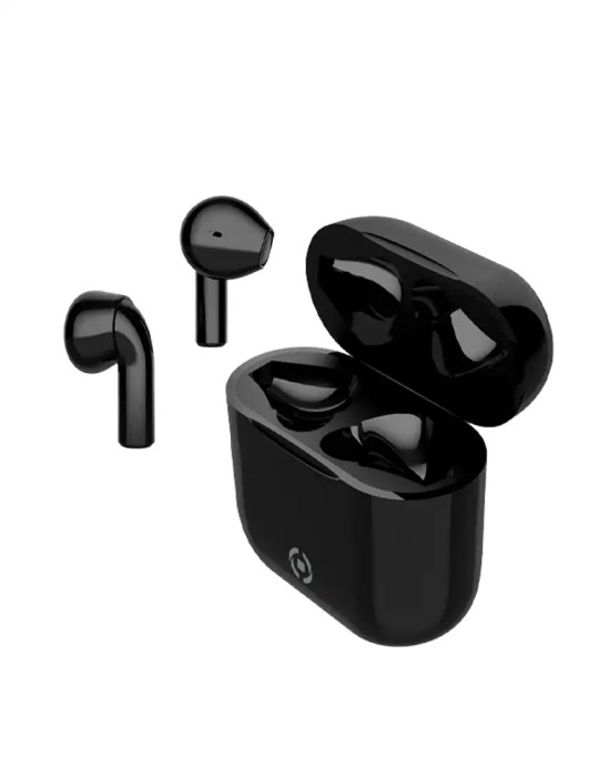 Celly Cuffie Wireless Drop Mini con Custodia di Ricarica